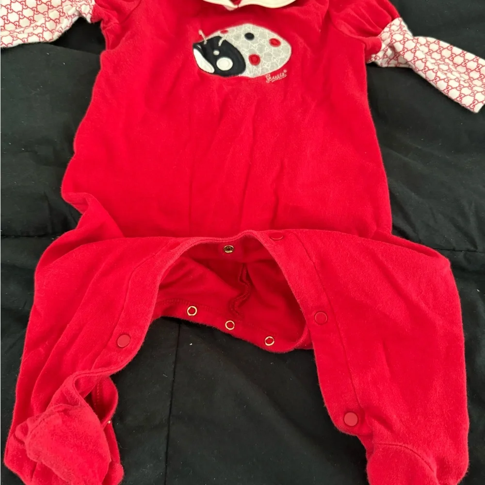 Gucci onesie - Picture 2 of 4